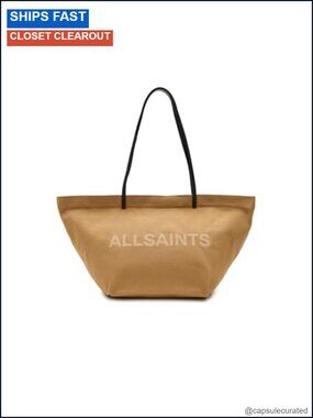 Canvas Tote Bag Everyday Carry Shopper Purse